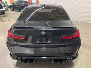 2024 BMW M3 COMPETITION*XDrive*M CARBON BUCKET SEATS*SUNROOF in Saint-Eustache, Quebec - 5 - w320h240px