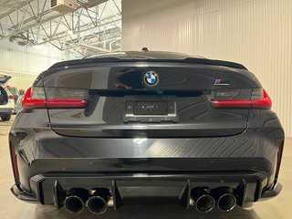 2024 BMW M3 COMPETITION*XDrive*M CARBON BUCKET SEATS*SUNROOF in Saint-Eustache, Quebec - 6 - w320h240px