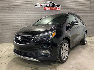 2018 Buick Encore ESSENCE**FWD/2WD**CARFAX CLEAN**1 OWNER**BLUETOOTH in Saint-Eustache, Quebec - 4 - w320h240px