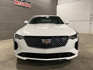 Cadillac CT4 PREMIUM LUXURY**8 PNEUS**AWD/4X4**CUIR BEIGE** 2022 à Saint-Eustache, Québec - 6 - w320h240px
