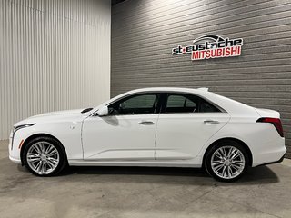 Cadillac CT4 PREMIUM LUXURY**8 PNEUS**AWD/4X4**CUIR BEIGE** 2022 à Saint-Eustache, Québec - 2 - w320h240px