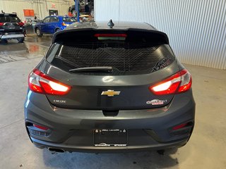 2017 Chevrolet Cruze LT**MAGS D'ORIGINE INCLUS**MANUELLE**BLUETOOTH** in Saint-Eustache, Quebec - 4 - w320h240px