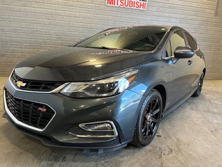 2017 Chevrolet Cruze LT**MAGS D'ORIGINE INCLUS**MANUELLE**BLUETOOTH** in Saint-Eustache, Quebec - 5 - w320h240px