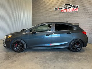 2017 Chevrolet Cruze LT**MAGS D'ORIGINE INCLUS**MANUELLE**BLUETOOTH** in Saint-Eustache, Quebec - 2 - w320h240px