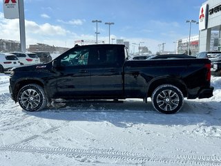 Chevrolet Silverado 1500 RST Z71**4X4**CABINE DOUBLE**147 PO**V6**DIESEL** 2021 à Saint-Eustache, Québec - 2 - w320h240px