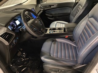 2022 Ford Edge SEL**AWD/4X4**CARFAX CLEAN**ONE OWNER**BLUETOOTH** in Saint-Eustache, Quebec - 6 - w320h240px