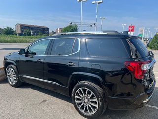 2022 GMC Acadia DENALI**4X4/AWD**6 PLACES**TOIT**CUIR**NAVIGATION in Saint-Eustache, Quebec - 3 - w320h240px