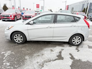 2013 Hyundai Accent GL**TEL QUEL**WOW 33 000KM**AUTOMATIQUE**1 OWNER** in Saint-Eustache, Quebec - 3 - w320h240px