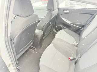 2013 Hyundai Accent GL**TEL QUEL**WOW 33 000KM**AUTOMATIQUE**1 OWNER** in Saint-Eustache, Quebec - 5 - w320h240px