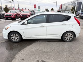 2015 Hyundai Accent GL**MANUELLE**TEL QUEL**PAS DE GARANTIE**BLUETOOTH in Saint-Eustache, Quebec - 3 - w320h240px