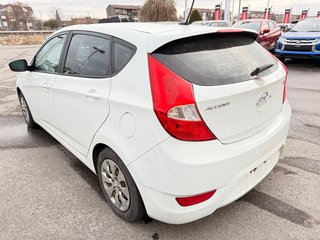 2015 Hyundai Accent GL**MANUELLE**TEL QUEL**PAS DE GARANTIE**BLUETOOTH in Saint-Eustache, Quebec - 4 - w320h240px