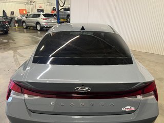 Hyundai Elantra PREFERRED**CARPLAY**BANCS & VOLANT CHAUFFANT**MAGS 2021 à Saint-Eustache, Québec - 4 - w320h240px