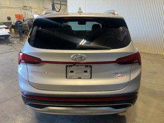Hyundai Santa Fe Plug-In Hybrid LUXURY**AWD/4X4**CUIR**TOIT OUVRANT**CARPLAY** 2022 à Saint-Eustache, Québec - 4 - w320h240px