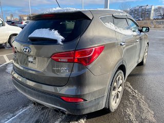2013 Hyundai Santa Fe SE**4X4/AWD**TEL QUEL**PAS DE GARANTIE**BLUETOOTH in Saint-Eustache, Quebec - 5 - w320h240px