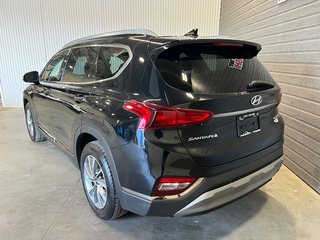 Hyundai Santa Fe LUXURY**AWD/4X4**PNEU HIVER INCLUS**CUIR**TOIT** 2020 à Saint-Eustache, Québec - 3 - w320h240px