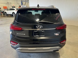 Hyundai Santa Fe LUXURY**AWD/4X4**PNEU HIVER INCLUS**CUIR**TOIT** 2020 à Saint-Eustache, Québec - 4 - w320h240px