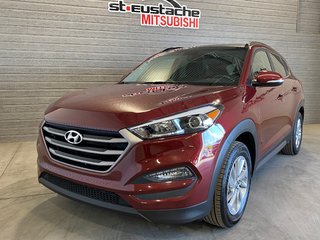 2016 Hyundai Tucson LUXURY**AWD/4X4**CUIR**TOIT PANO**VOLANT CHAUFFANT in Saint-Eustache, Quebec - 4 - w320h240px