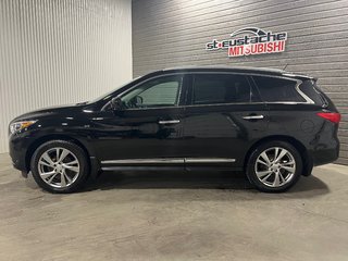 Infiniti QX60 AWD/4X4**TOIT OUVRANT**CUIR**HAYON ELECTRIQUE** 2015 à Saint-Eustache, Québec - 2 - w320h240px