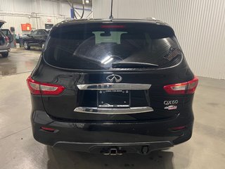 Infiniti QX60 AWD/4X4**TOIT OUVRANT**CUIR**HAYON ELECTRIQUE** 2015 à Saint-Eustache, Québec - 4 - w320h240px