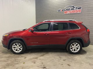 2015 Jeep Cherokee NORTH**AWD/4X4**V6 3.2L**CRUISE**BLUETOOTH**MAGS** in Saint-Eustache, Quebec - 2 - w320h240px