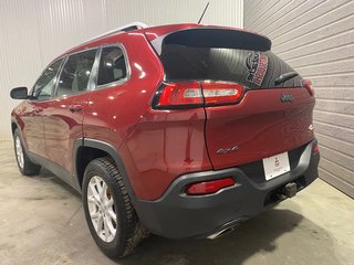 2015 Jeep Cherokee NORTH**AWD/4X4**V6 3.2L**CRUISE**BLUETOOTH**MAGS** in Saint-Eustache, Quebec - 3 - w320h240px