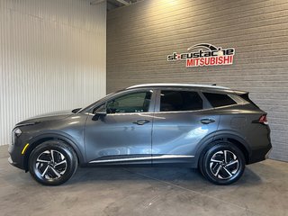 Kia Sportage Hybrid EX**AWD/4X4**CUIR**VOLANT CHAUFFANT**CARPLAY**MAGS 2023 à Saint-Eustache, Québec - 2 - w320h240px