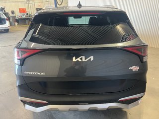 Kia Sportage Hybrid EX**AWD/4X4**CUIR**VOLANT CHAUFFANT**CARPLAY**MAGS 2023 à Saint-Eustache, Québec - 4 - w320h240px