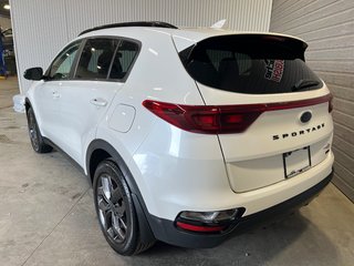 2022 Kia Sportage LX**AWD/4X4**NIGHTSKY**MAGS 18PO**APPLE CARPLAY** in Saint-Eustache, Quebec - 3 - w320h240px