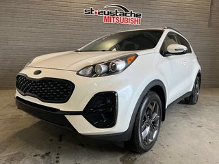 2022 Kia Sportage LX**AWD/4X4**NIGHTSKY**MAGS 18PO**APPLE CARPLAY** in Saint-Eustache, Quebec - 5 - w320h240px