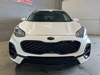 2022 Kia Sportage LX**AWD/4X4**NIGHTSKY**MAGS 18PO**APPLE CARPLAY** in Saint-Eustache, Quebec - 6 - w320h240px