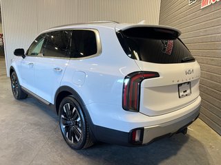 Kia Telluride SX LIMITED**AWD/4X4**V6 3.8L**CUIR**TOIT**7 PLACES 2024 à Saint-Eustache, Québec - 3 - w320h240px