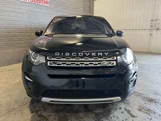 Land Rover DISCOVERY SPORT HSE**4X4/AWD**TOIT OUVRANT**CUIR**MERIDIAN AUDIO** 2018 à Saint-Eustache, Québec - 6 - w320h240px