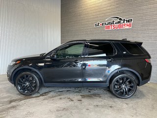 Land Rover DISCOVERY SPORT HSE**4X4/AWD**TOIT OUVRANT**CUIR**MERIDIAN AUDIO** 2018 à Saint-Eustache, Québec - 2 - w320h240px