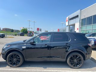 2018 Land Rover DISCOVERY SPORT HSE**4X4/AWD**TOIT PANO**CUIR**NAVIGATION**CRUISE in Saint-Eustache, Quebec - 3 - w320h240px