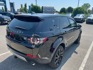 2018 Land Rover DISCOVERY SPORT HSE**4X4/AWD**TOIT PANO**CUIR**NAVIGATION**CRUISE in Saint-Eustache, Quebec - 5 - w320h240px