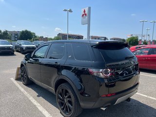 2018 Land Rover DISCOVERY SPORT HSE**4X4/AWD**TOIT PANO**CUIR**NAVIGATION**CRUISE in Saint-Eustache, Quebec - 4 - w320h240px