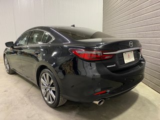 Mazda Mazda6 SIGNATURE**CUIR**TOIT OUVRANT**MAGS 19 PO**NAVI 2018 à Saint-Eustache, Québec - 3 - w320h240px