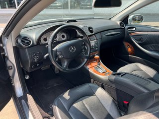2007 Mercedes-Benz CLK-Class CLK 550**AMG**V8 5.5L**DÉCAPOTABLE**CUIR** in Saint-Eustache, Quebec - 6 - w320h240px