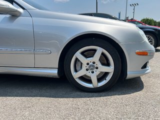 2007 Mercedes-Benz CLK-Class CLK 550**AMG**V8 5.5L**DÉCAPOTABLE**CUIR** in Saint-Eustache, Quebec - 5 - w320h240px