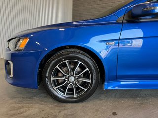 Mitsubishi Lancer Sportback GT**MANUELLE**TOIT OUVRANT**CUIR**MAGS 16PO** 2017 à Saint-Eustache, Québec - 6 - w320h240px