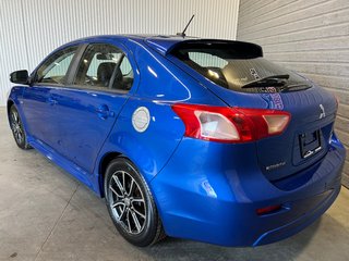 Mitsubishi Lancer Sportback GT**MANUELLE**TOIT OUVRANT**CUIR**MAGS 16PO** 2017 à Saint-Eustache, Québec - 2 - w320h240px