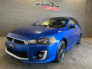 Mitsubishi Lancer Sportback GT**MANUELLE**TOIT OUVRANT**CUIR**MAGS 16PO** 2017 à Saint-Eustache, Québec - 4 - w320h240px