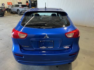 Mitsubishi Lancer Sportback GT**MANUELLE**TOIT OUVRANT**CUIR**MAGS 16PO** 2017 à Saint-Eustache, Québec - 3 - w320h240px