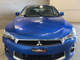 Mitsubishi Lancer Sportback GT**MANUELLE**TOIT OUVRANT**CUIR**MAGS 16PO** 2017 à Saint-Eustache, Québec - 5 - w320h240px