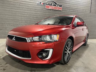 Mitsubishi Lancer GTS**CUIR**TOIT OUVRANT**SIEGES CHAUFFANTS**MAGS** 2016 à Saint-Eustache, Québec - 5 - w320h240px