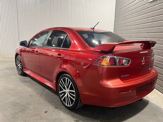 Mitsubishi Lancer GTS**CUIR**TOIT OUVRANT**SIEGES CHAUFFANTS**MAGS** 2016 à Saint-Eustache, Québec - 3 - w320h240px