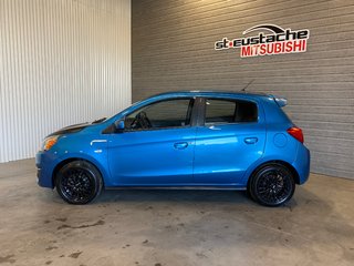 2019 Mitsubishi Mirage ES PLUS**CRUISE**APPLE CARPLAY**AIR CLIMATISÉ** in Saint-Eustache, Quebec - 2 - w320h240px