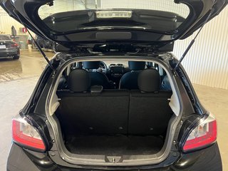 2022 Mitsubishi Mirage GT**TAUX À PARTIR 0.9%**SIEGES CHAUFFANTS**MAGS** in Saint-Eustache, Quebec - 5 - w320h240px
