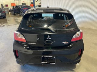 2022 Mitsubishi Mirage GT**TAUX À PARTIR 0.9%**SIEGES CHAUFFANTS**MAGS** in Saint-Eustache, Quebec - 4 - w320h240px