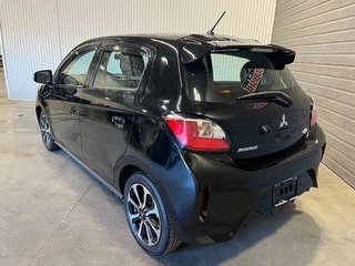 2022 Mitsubishi Mirage GT**TAUX À PARTIR 0.9%**SIEGES CHAUFFANTS**MAGS** in Saint-Eustache, Quebec - 3 - w320h240px